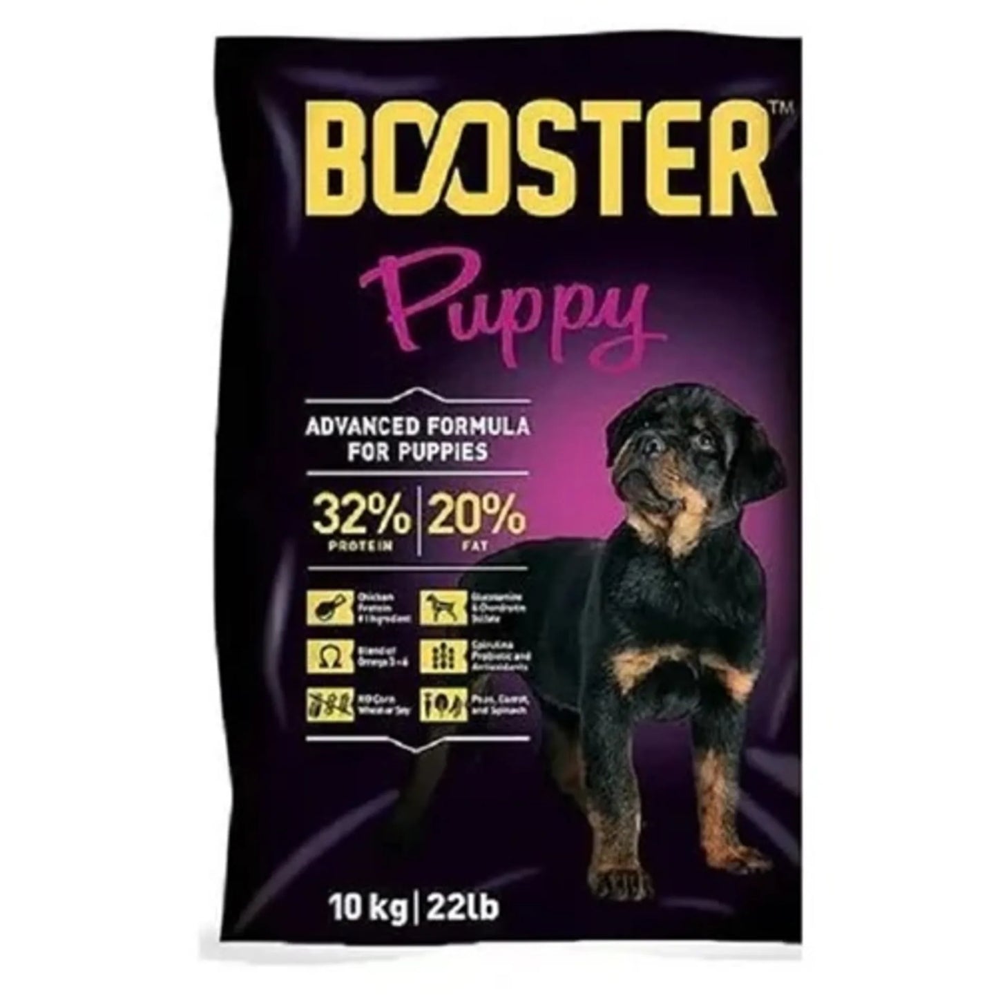 Booster Dog Puppy Advanced Formula