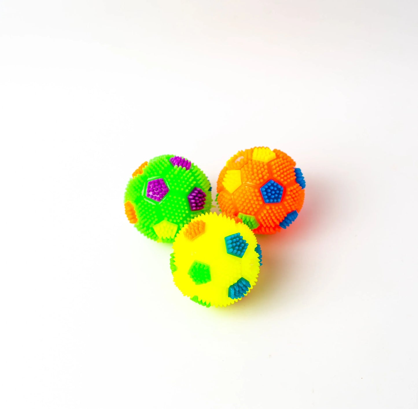 Bouncy Squeaky Ball Toy - Big