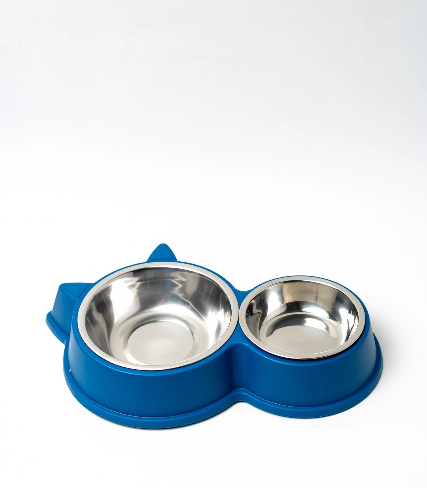 Cat Double Feeding Bowl