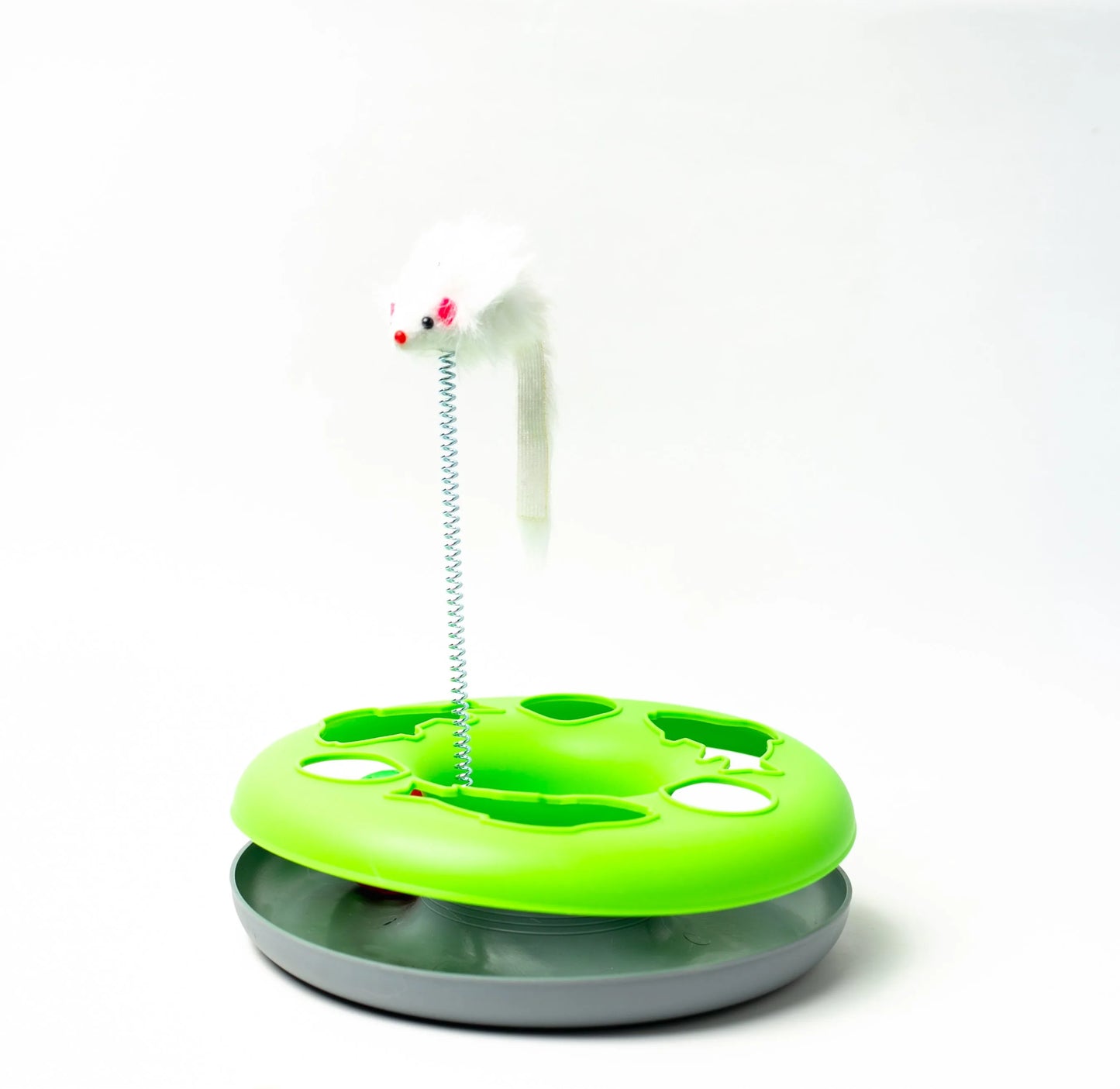 Cat Interactive Exercise Toy