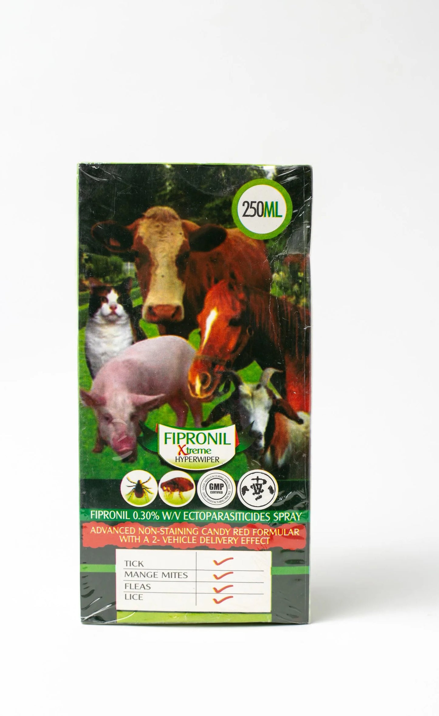 Fipronil Xtreme Spray - Big
