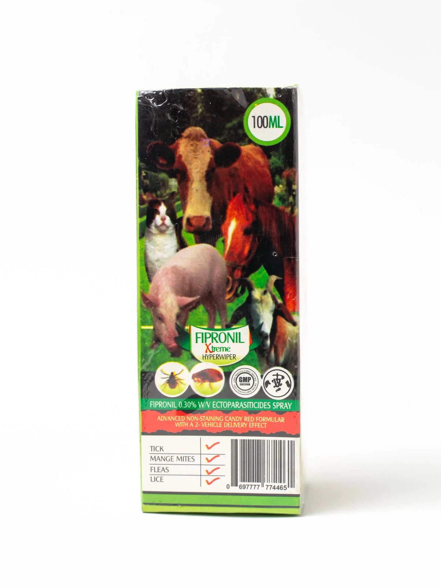 Fipronil Xtreme Spray 100ml