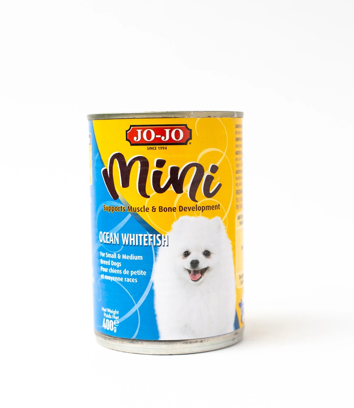 JOJO Mini Ocean Whitefish 400g