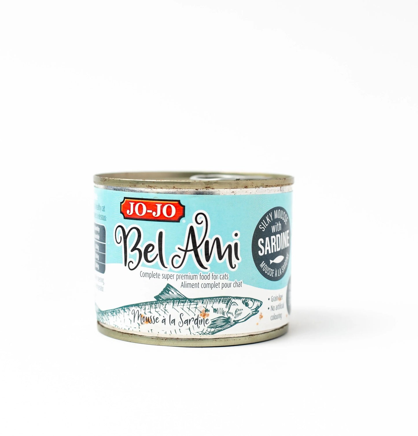 Jojo Bel Ami Sardine 200g
