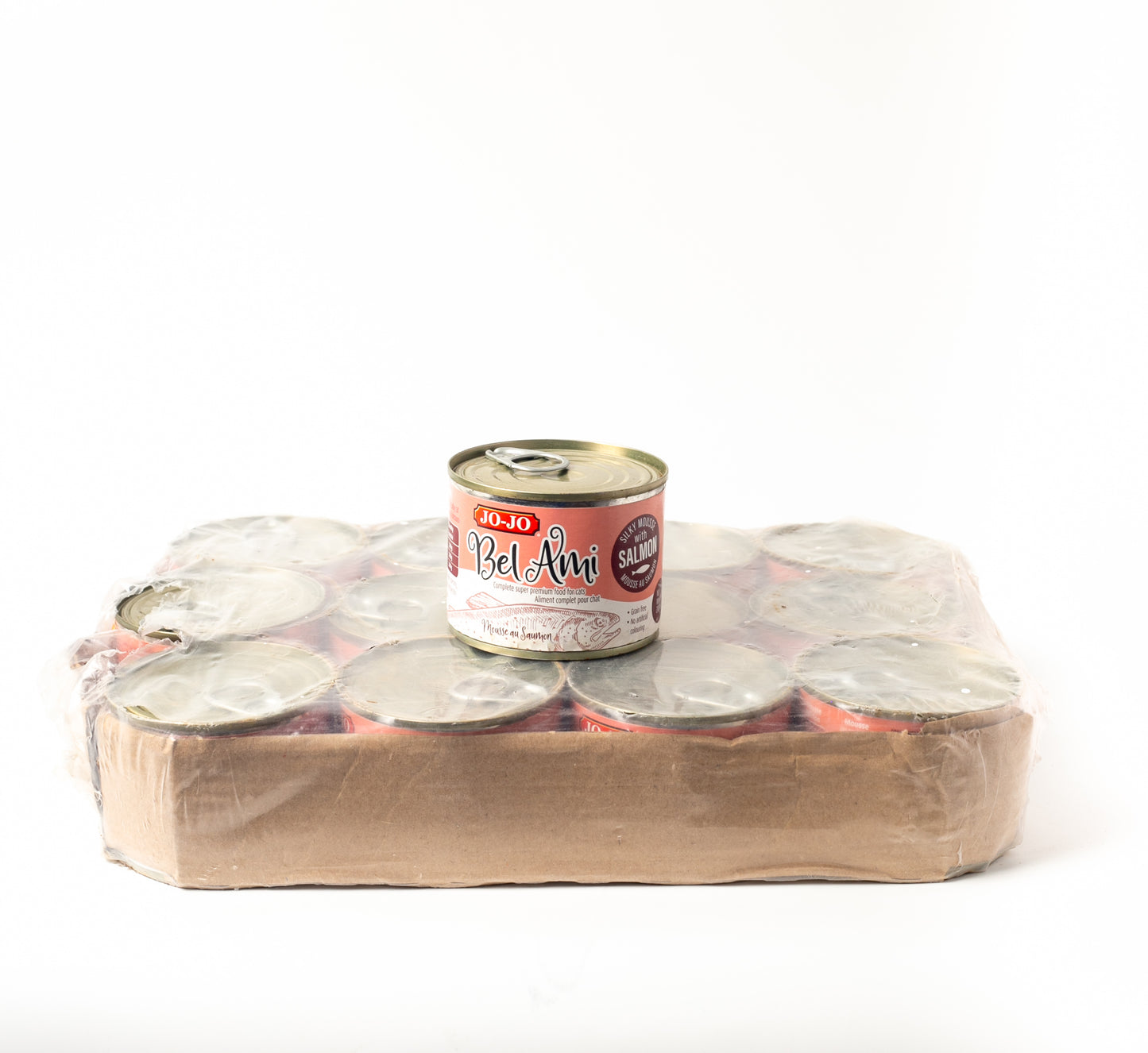 Jo-Jo Bel Ami Cat wet food