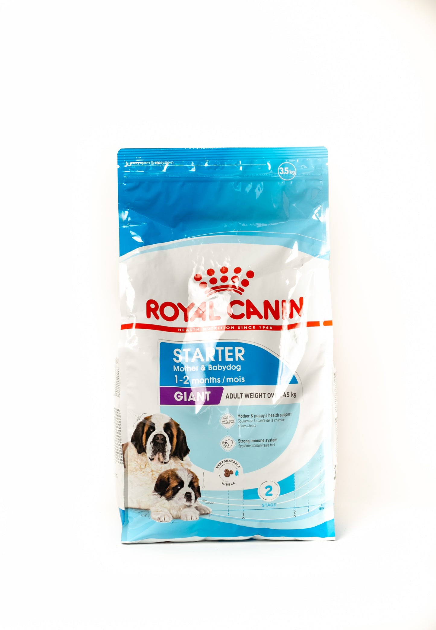 Royal Canin Giant Starter Mother & Babydog Dry Dog Food 3.5kg