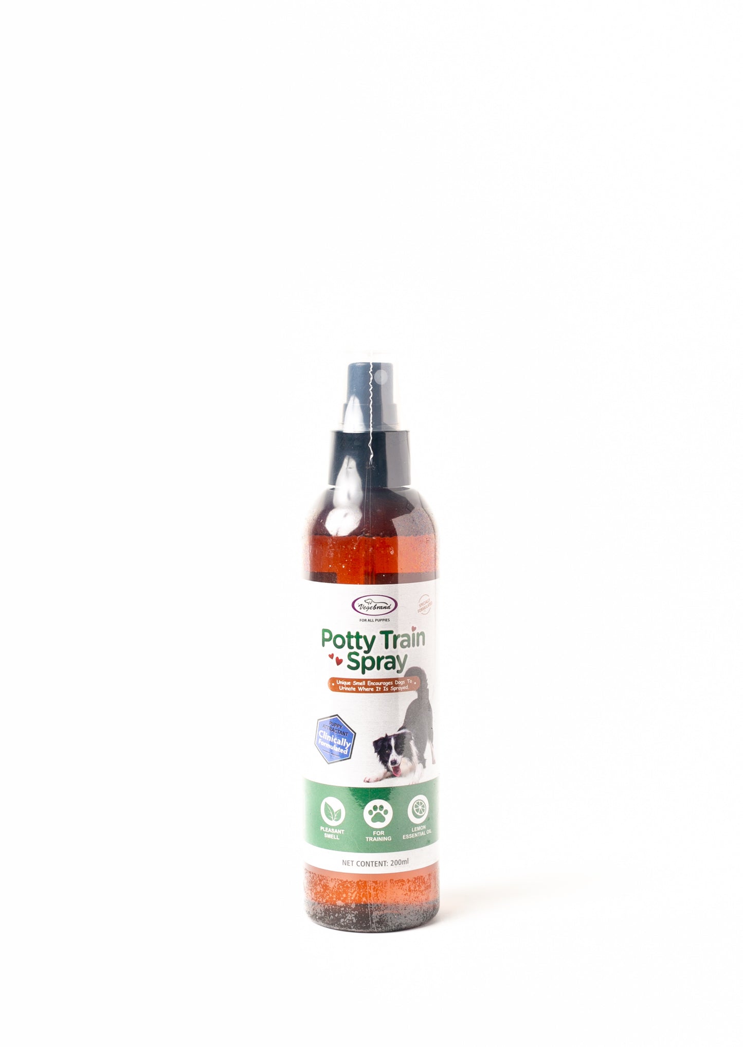 Vegebrand Potty Train Spray (200ml)