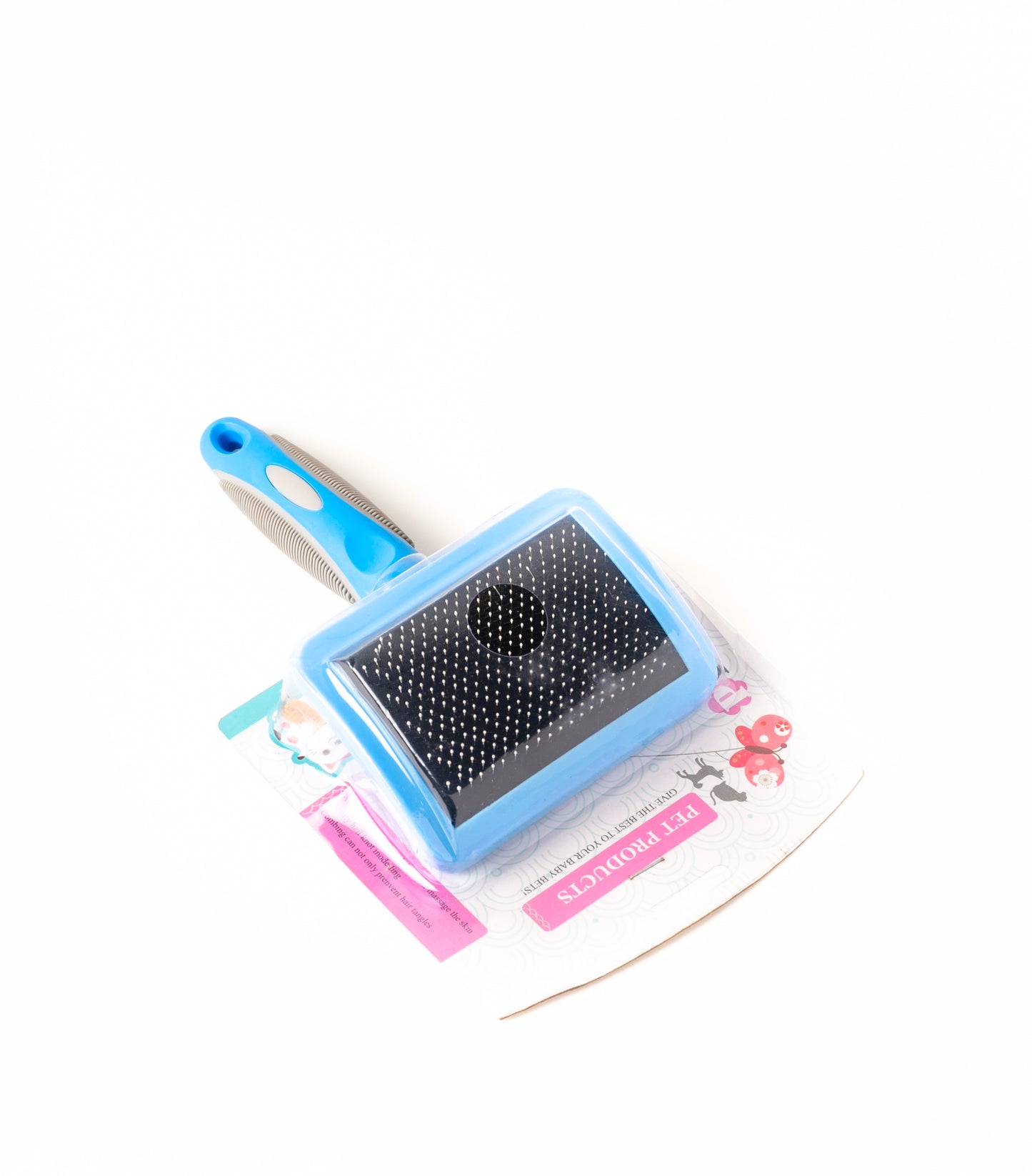 Self Cleaning Slicker Brush
