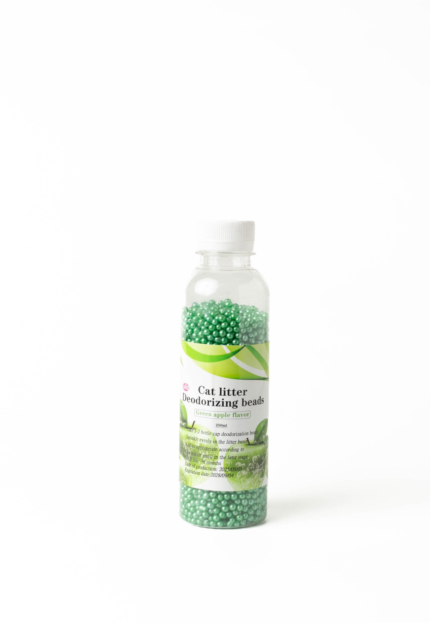 Cat Litter Deodorizing Beads 250ml