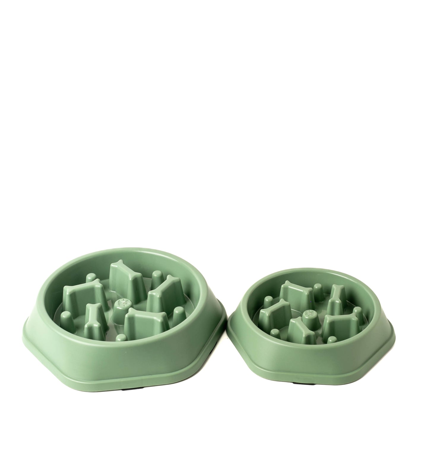 Slow Feeder Bowl for Dogs & Cats