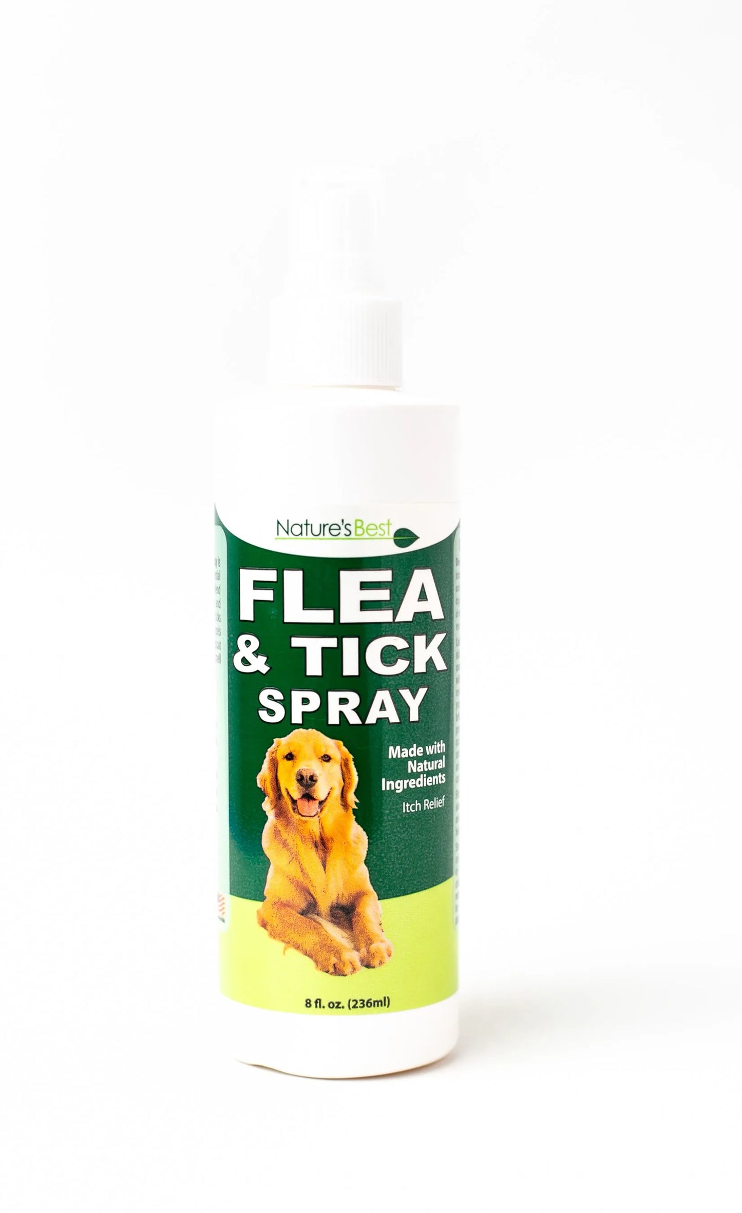 Nature's Best Flea & Tick Spray