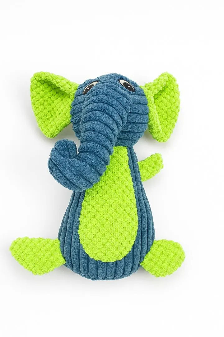 Pet Plush Toy Elephant