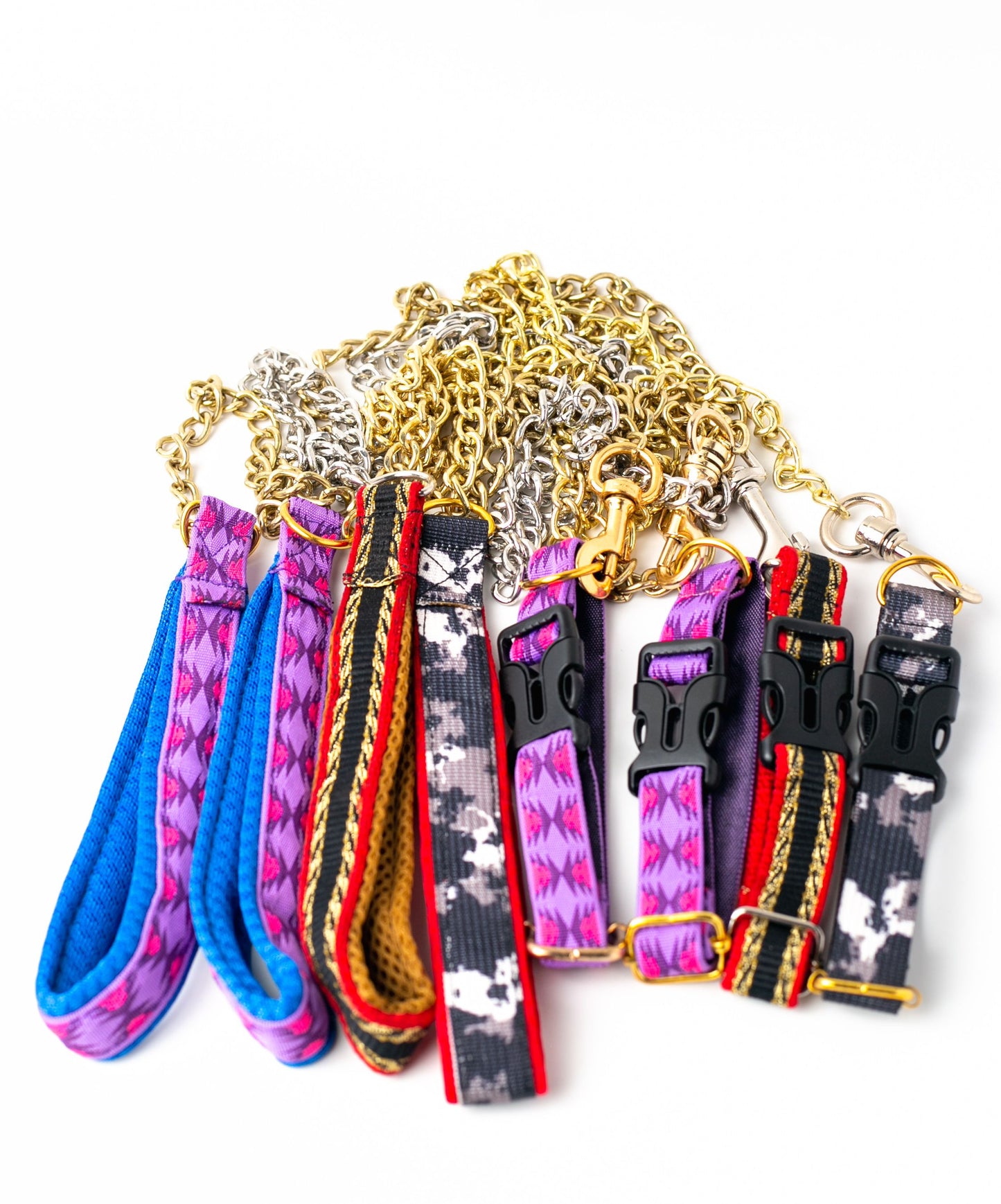 Puppy Chain & Collar