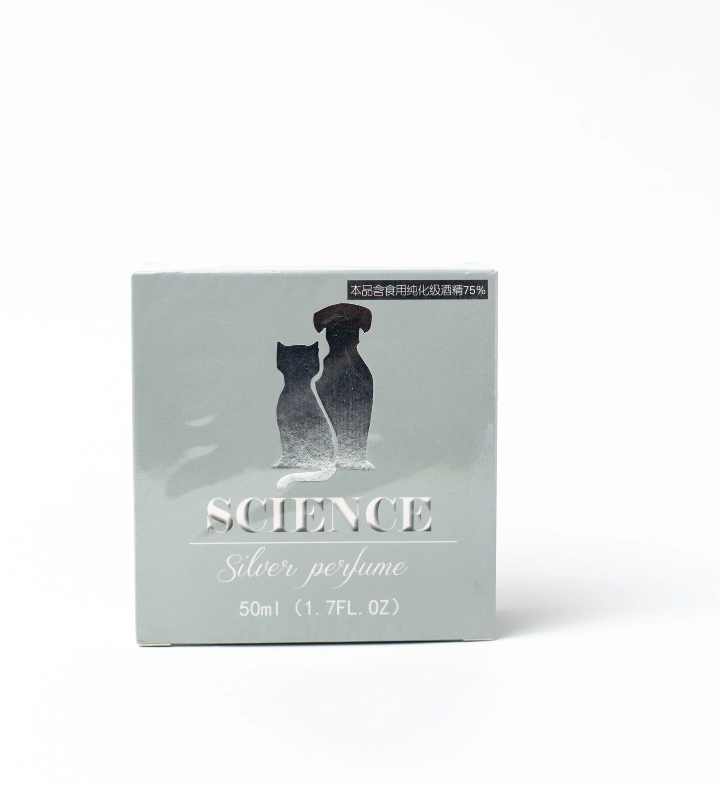 Science Silver Perfume