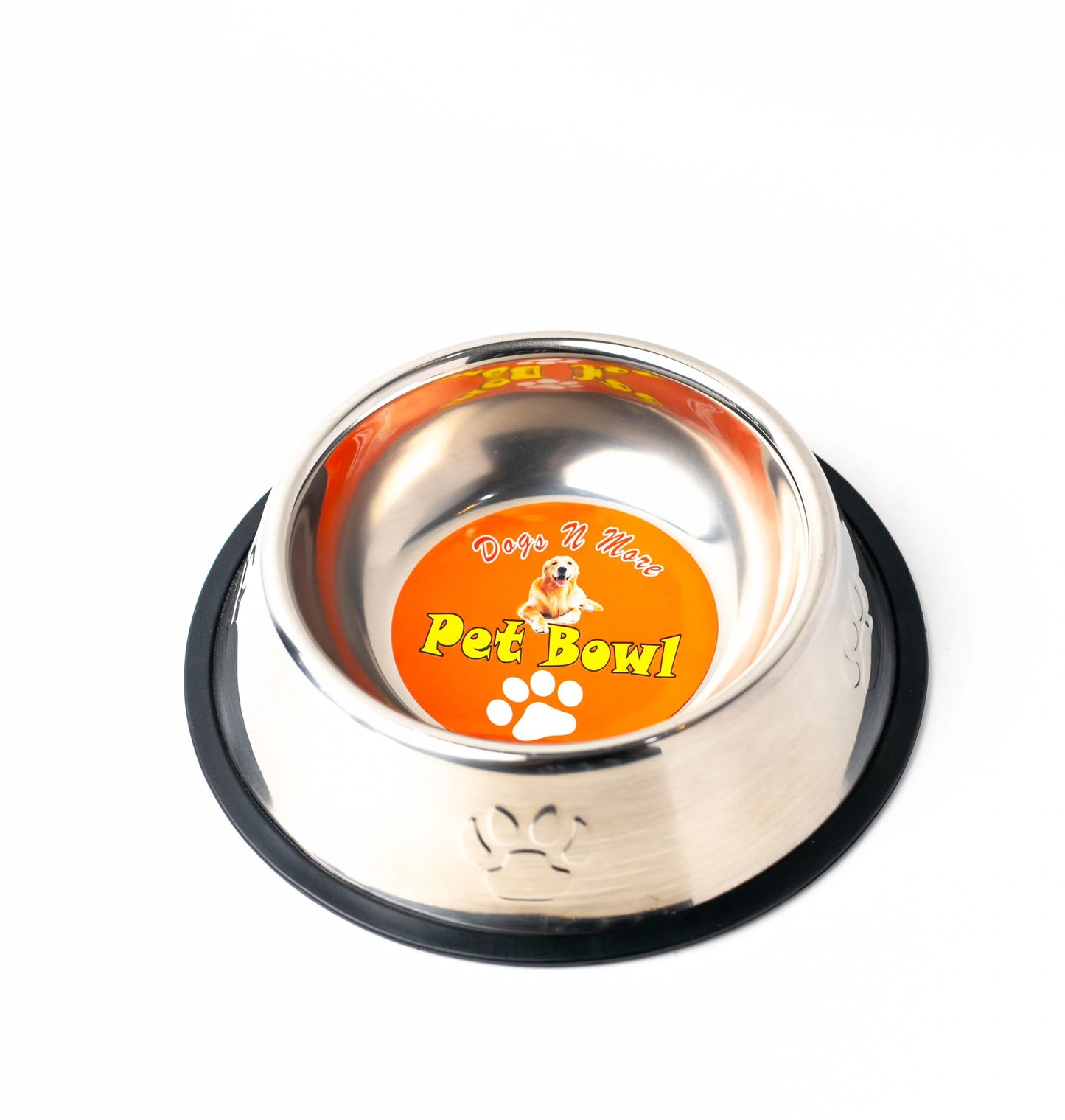 Small Dog Plate