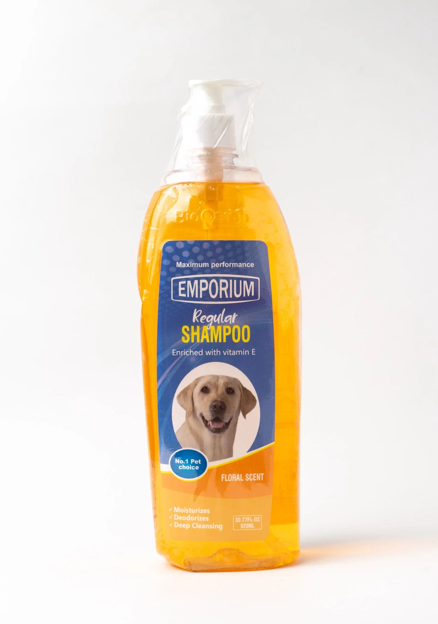 EMPORIUM DOG SHAMPOO (920ML)