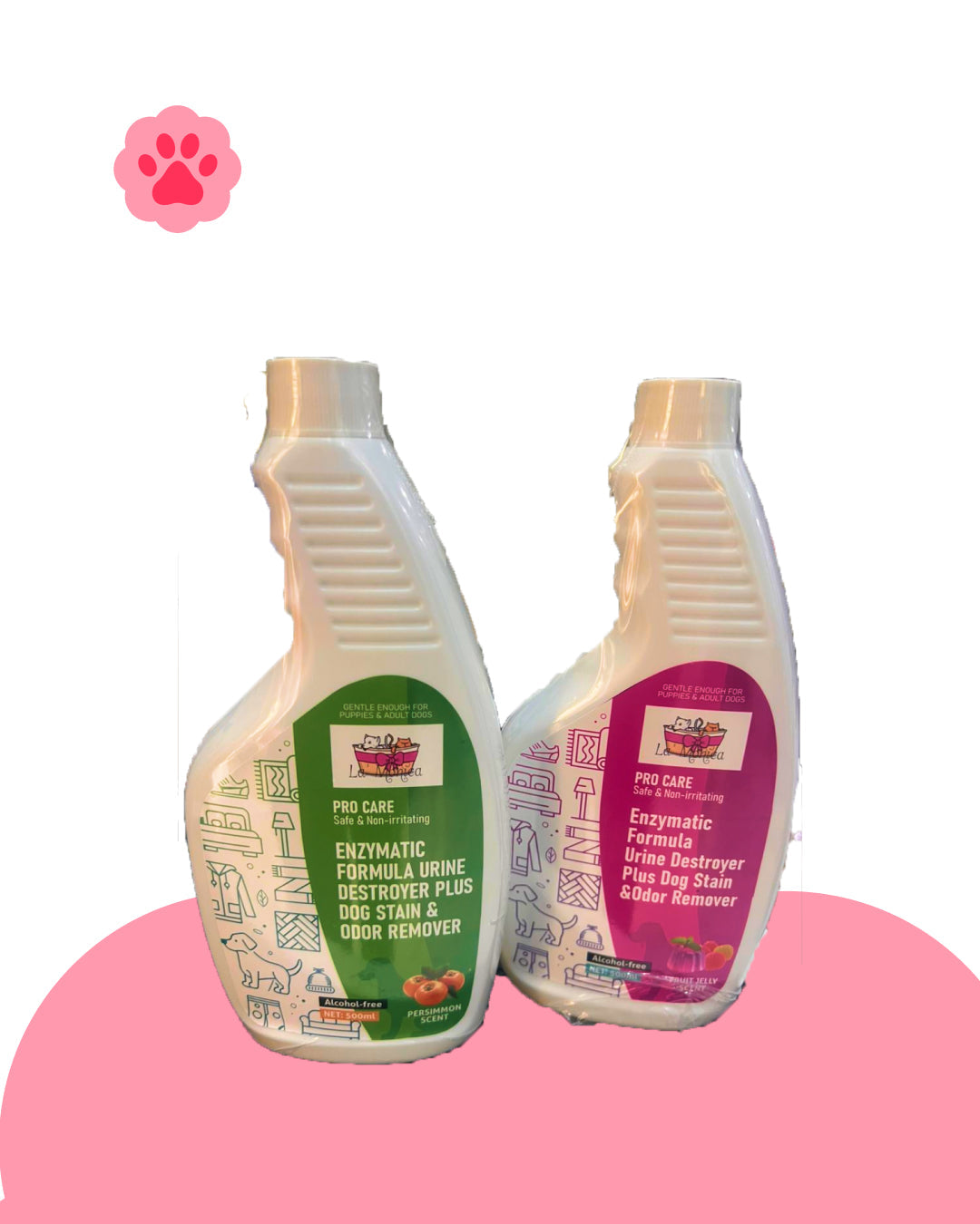 Stain & Odour removers – Petrite