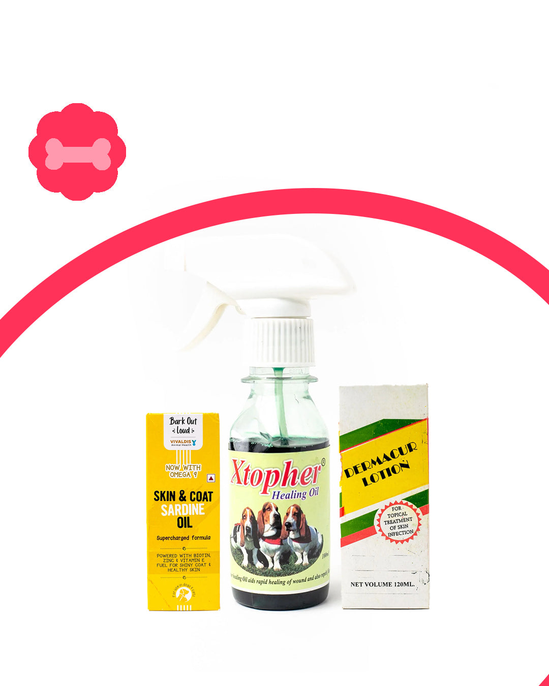 Dog Skin & Coat Care