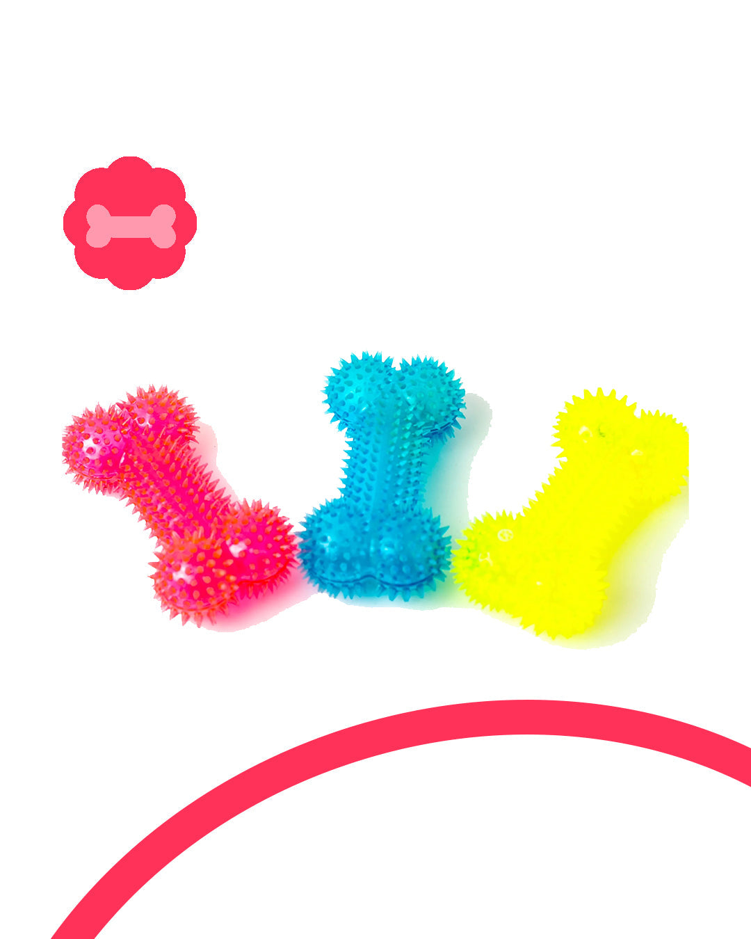 Dog Chew Toys – Petrite