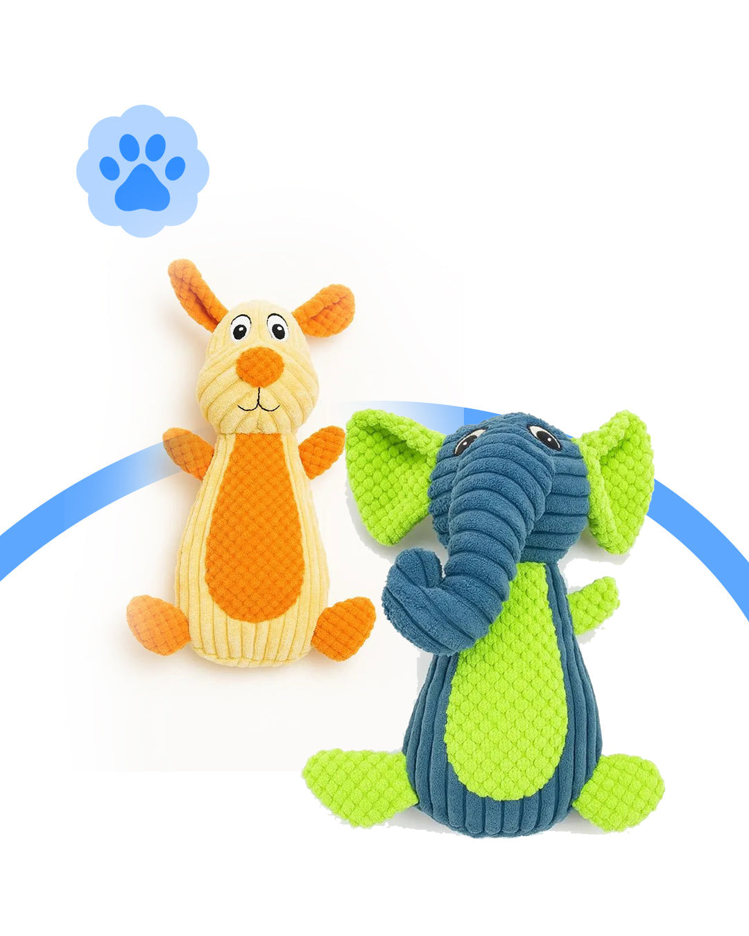 Cat Comfort & Plush Toys