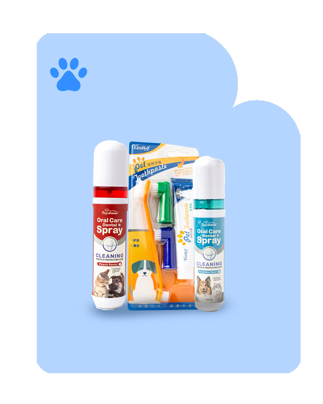 Cat Dental & Ear Care