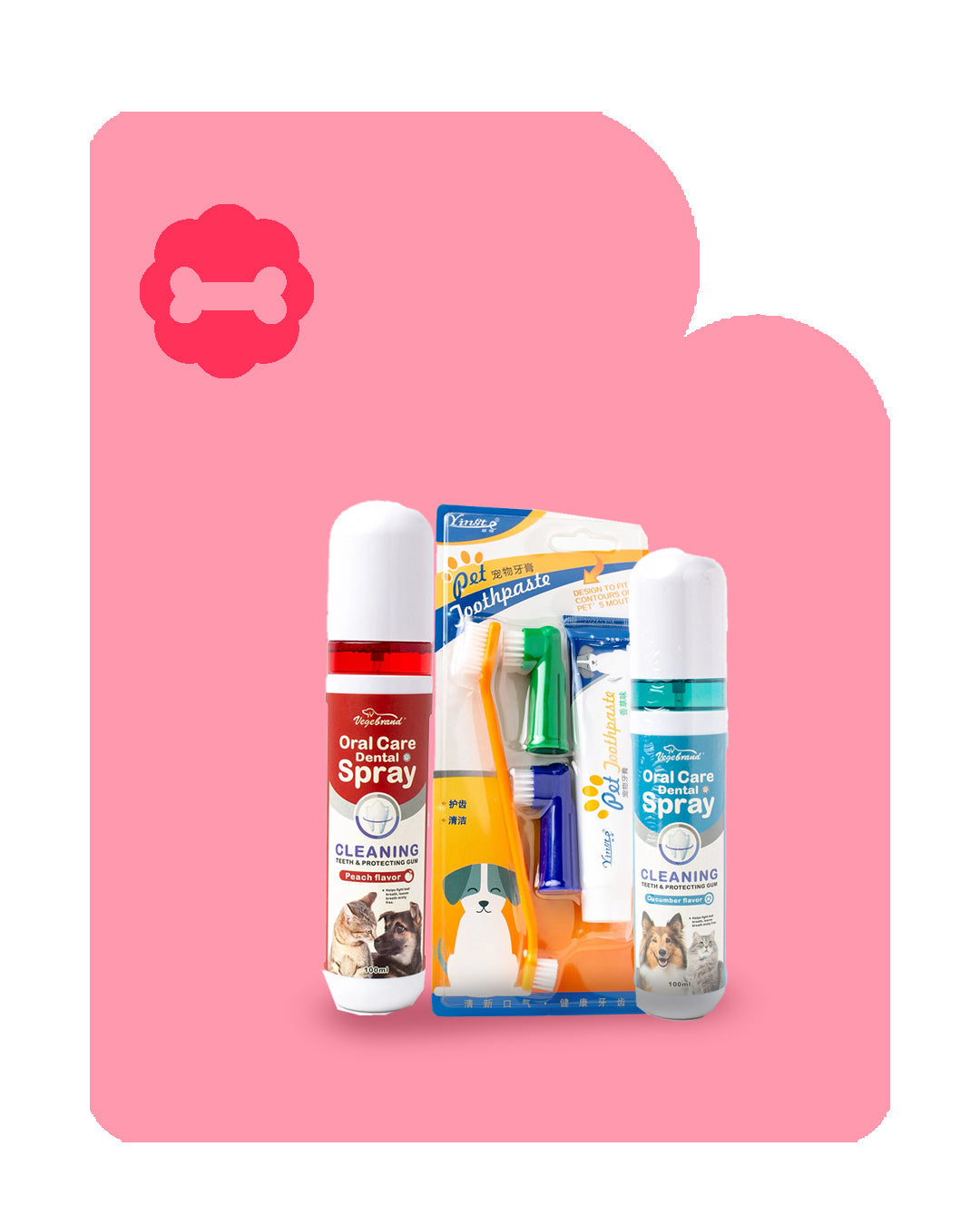 Dog Dental & Ear Care