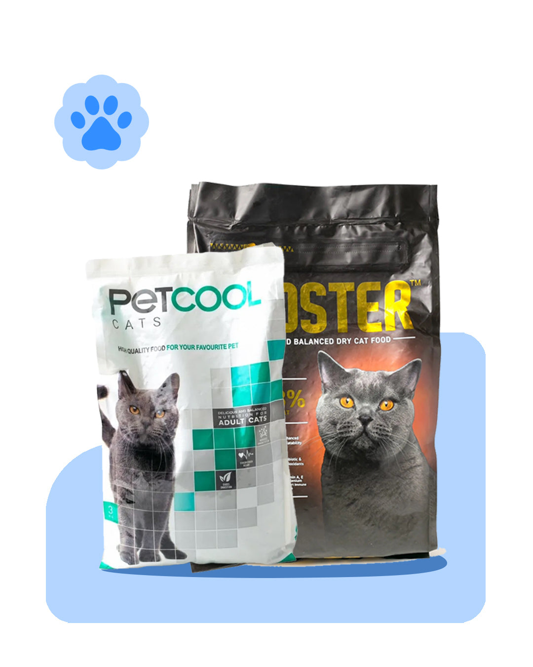 Cat Dry Food
