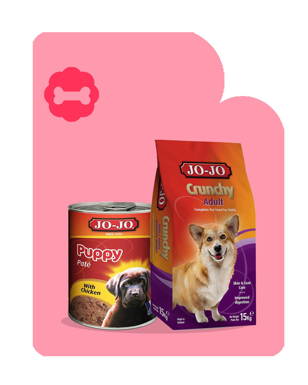 Dog Dry Food