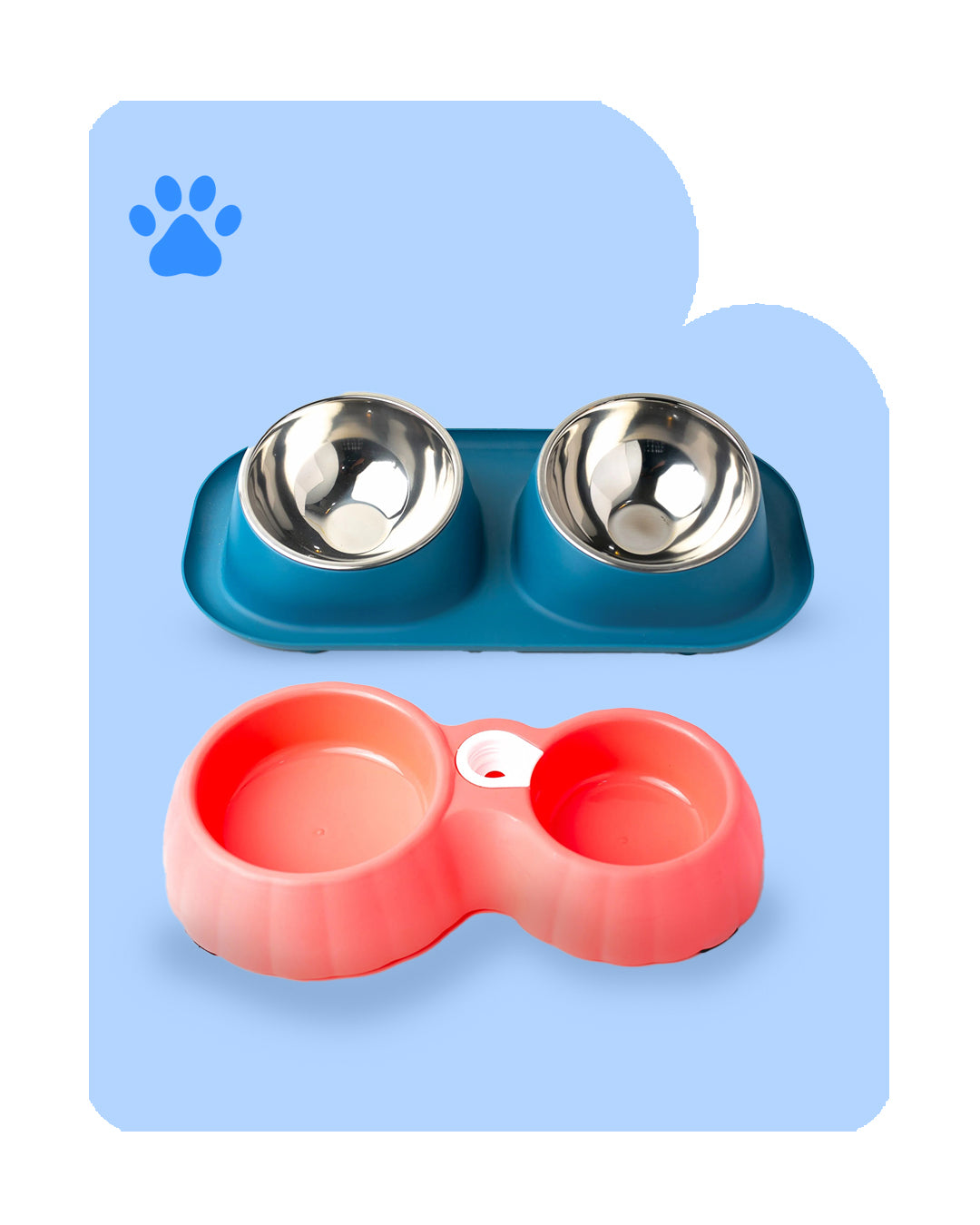 Cat Feeding Bowls