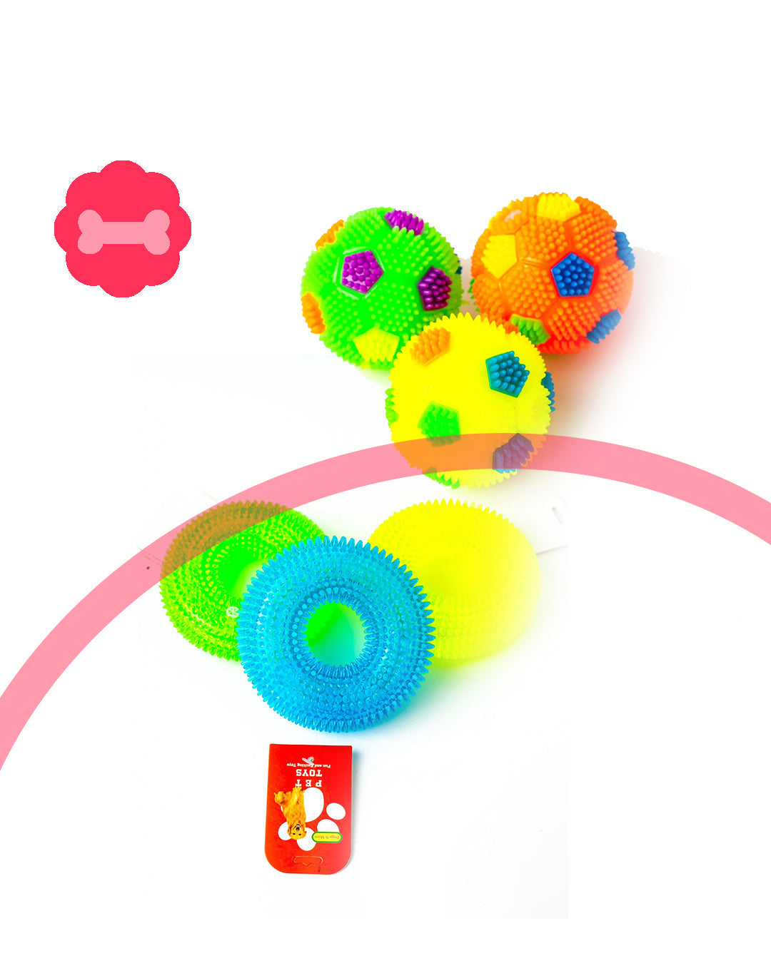 Dog Fetch & Chase Toys