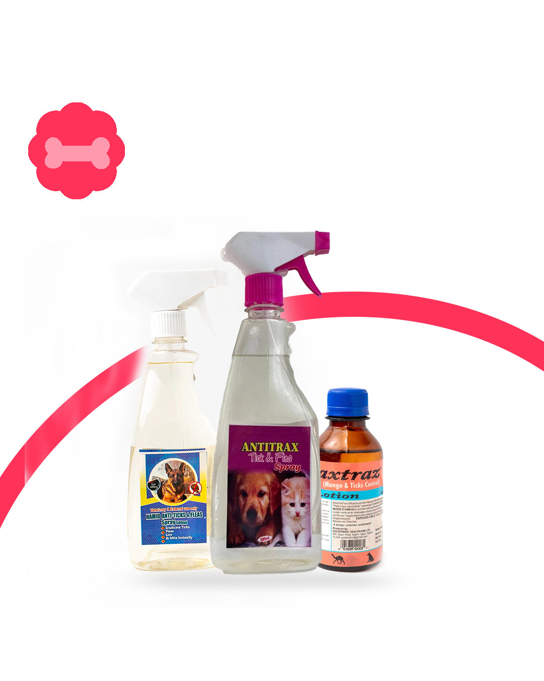 Dog Flea & Tick Control