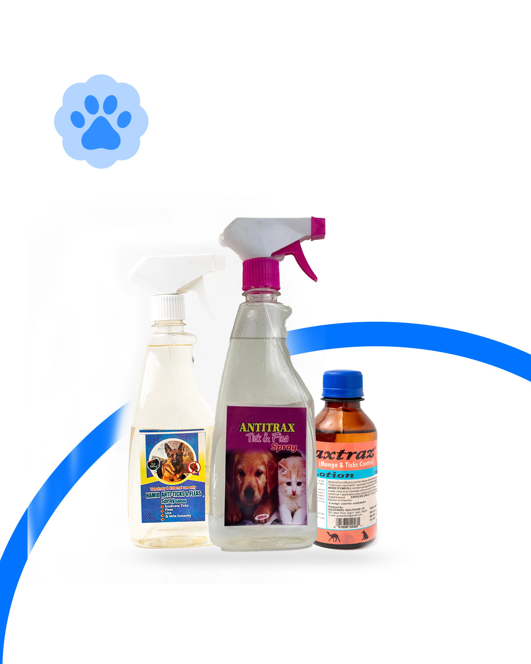 Cat Flea & Tick Control