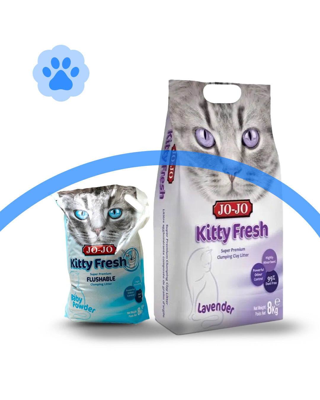 Cat Litters & Pads