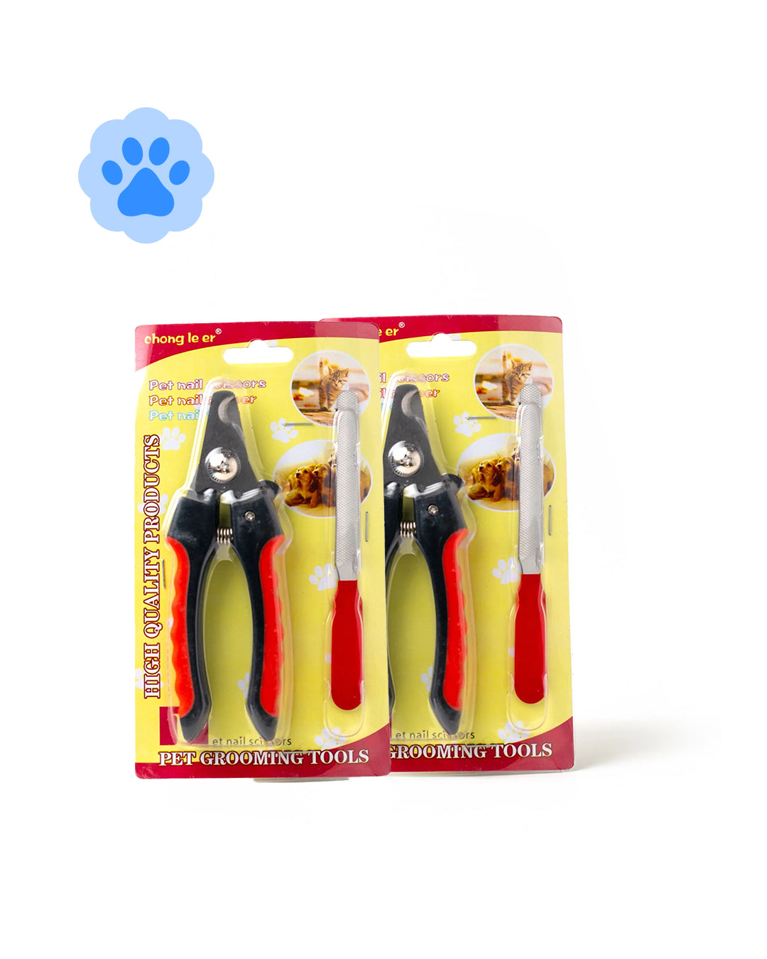 Cat Nail & Claw Care