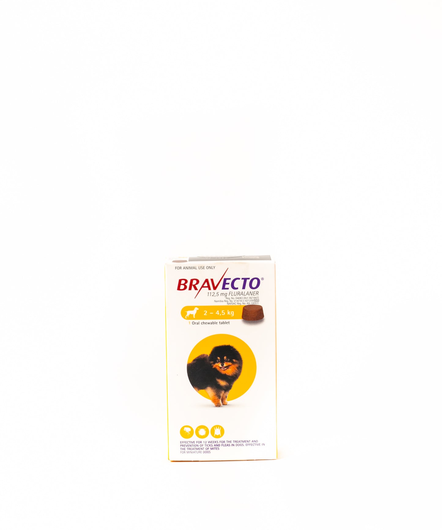 Bravecto Chew for Dogs