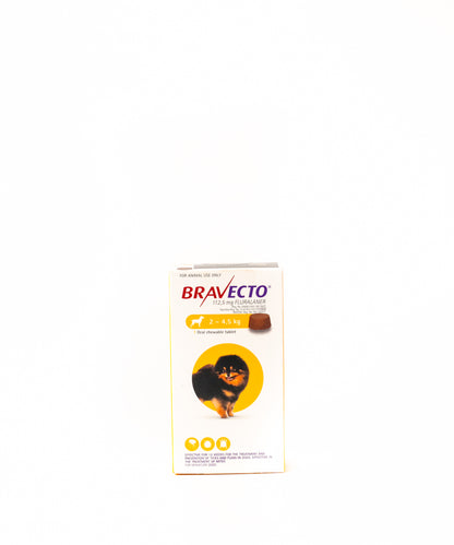 Bravecto Chew for Dogs