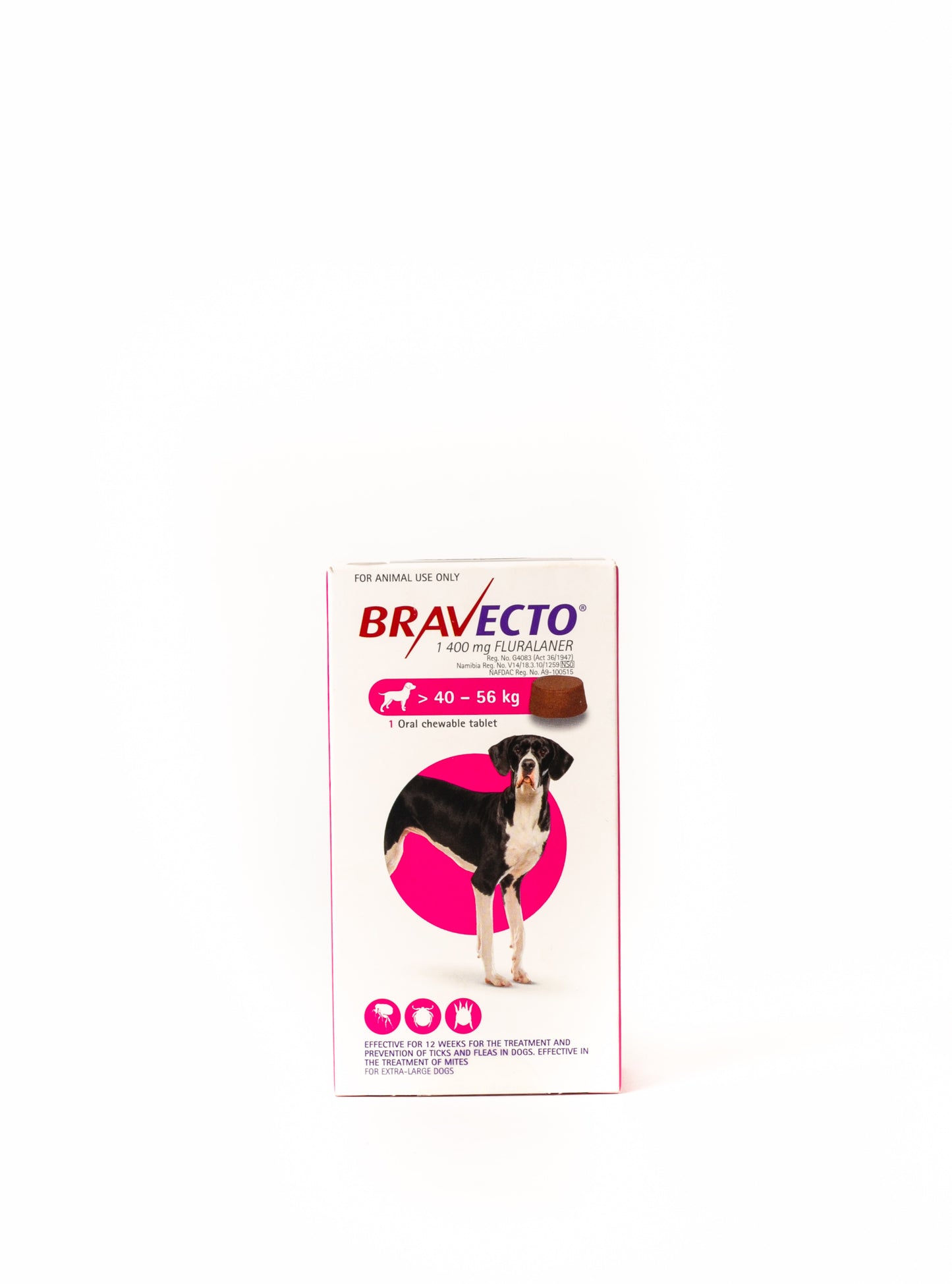 Bravecto Chew for Dogs