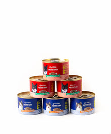 Queen’s Cat Nutri Plan Wet Cat Food