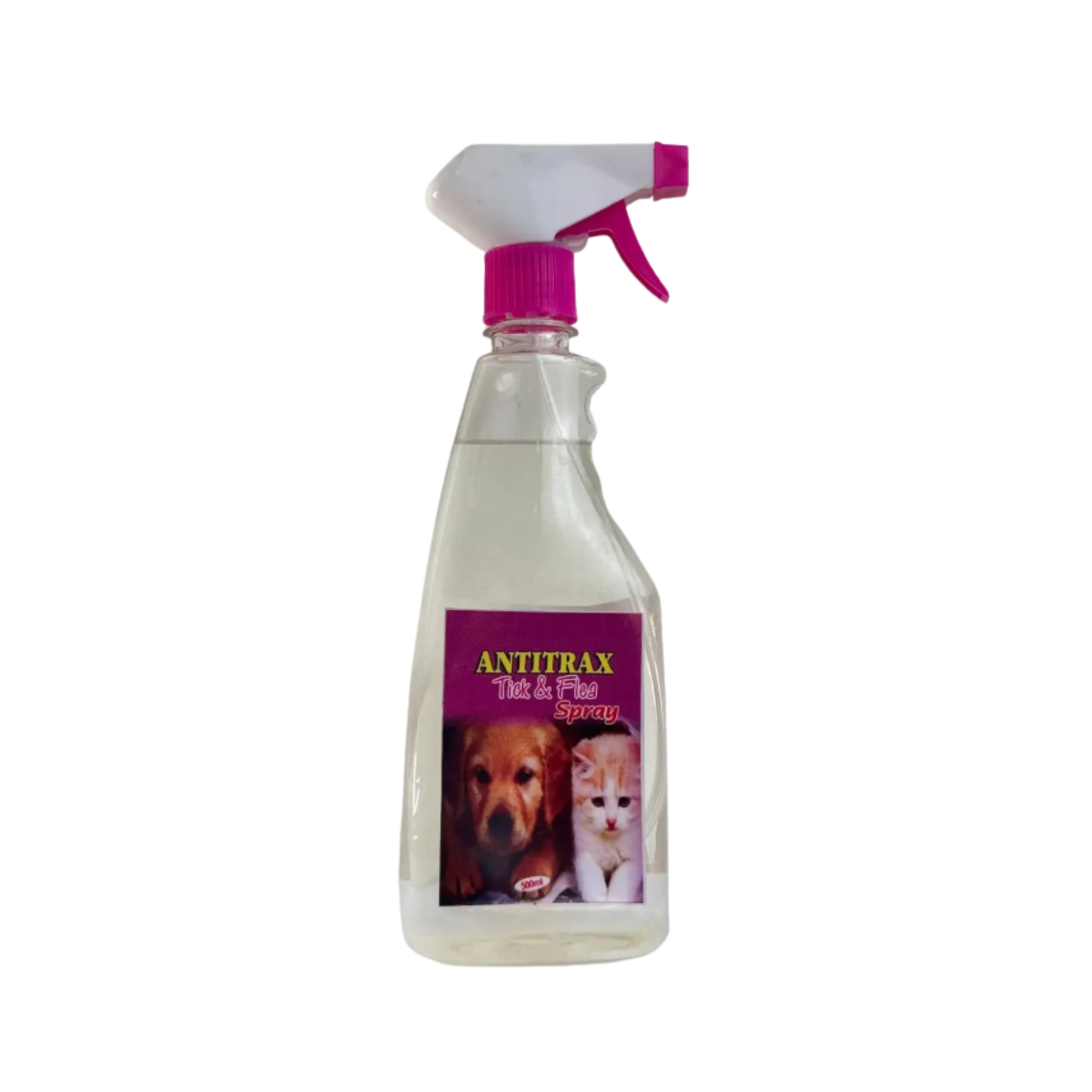 Antitrax Ticks Spray - Small