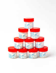 Attack Fly-Off & Healing Cream