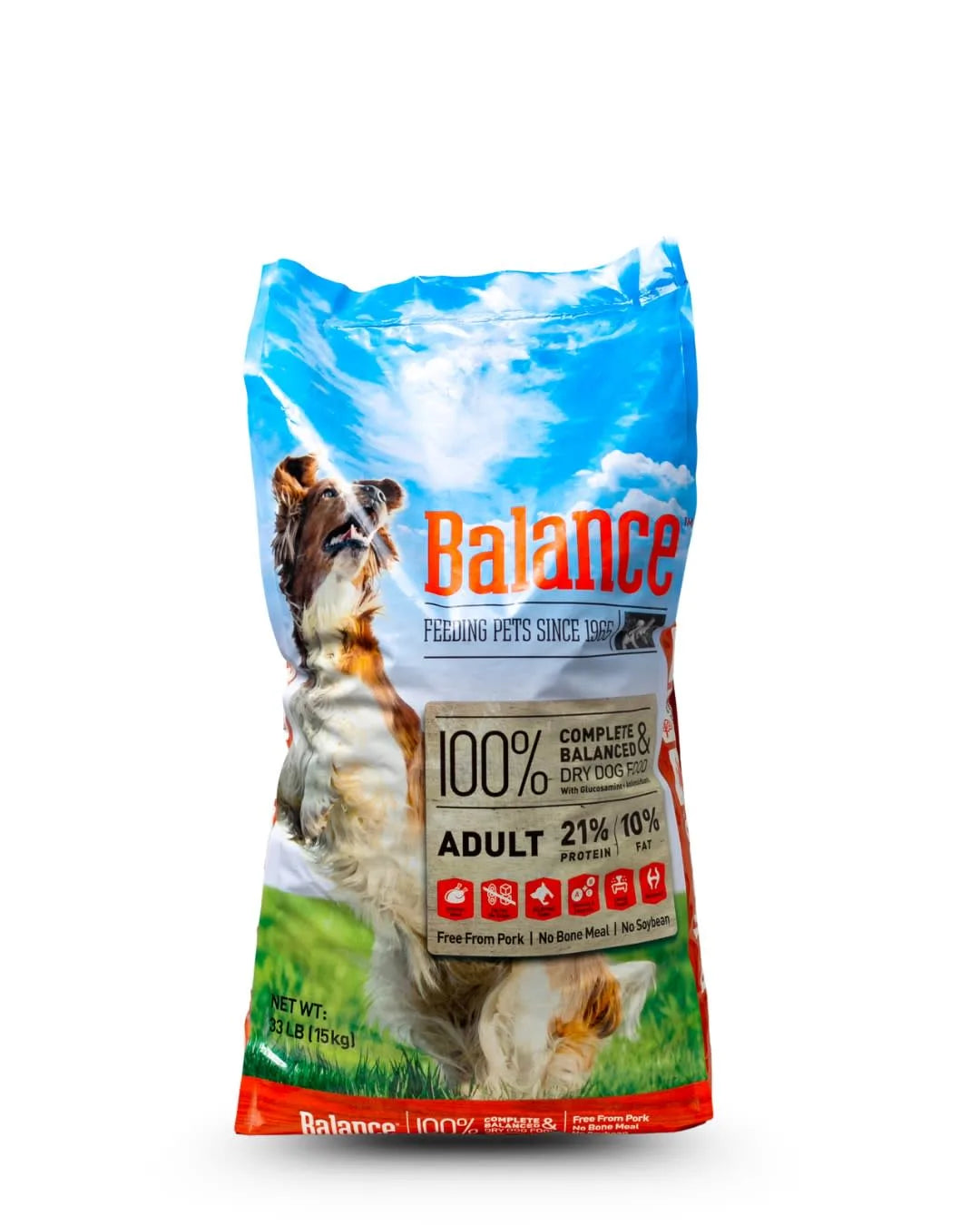 Balance Adult Complete & Balanced 15kg