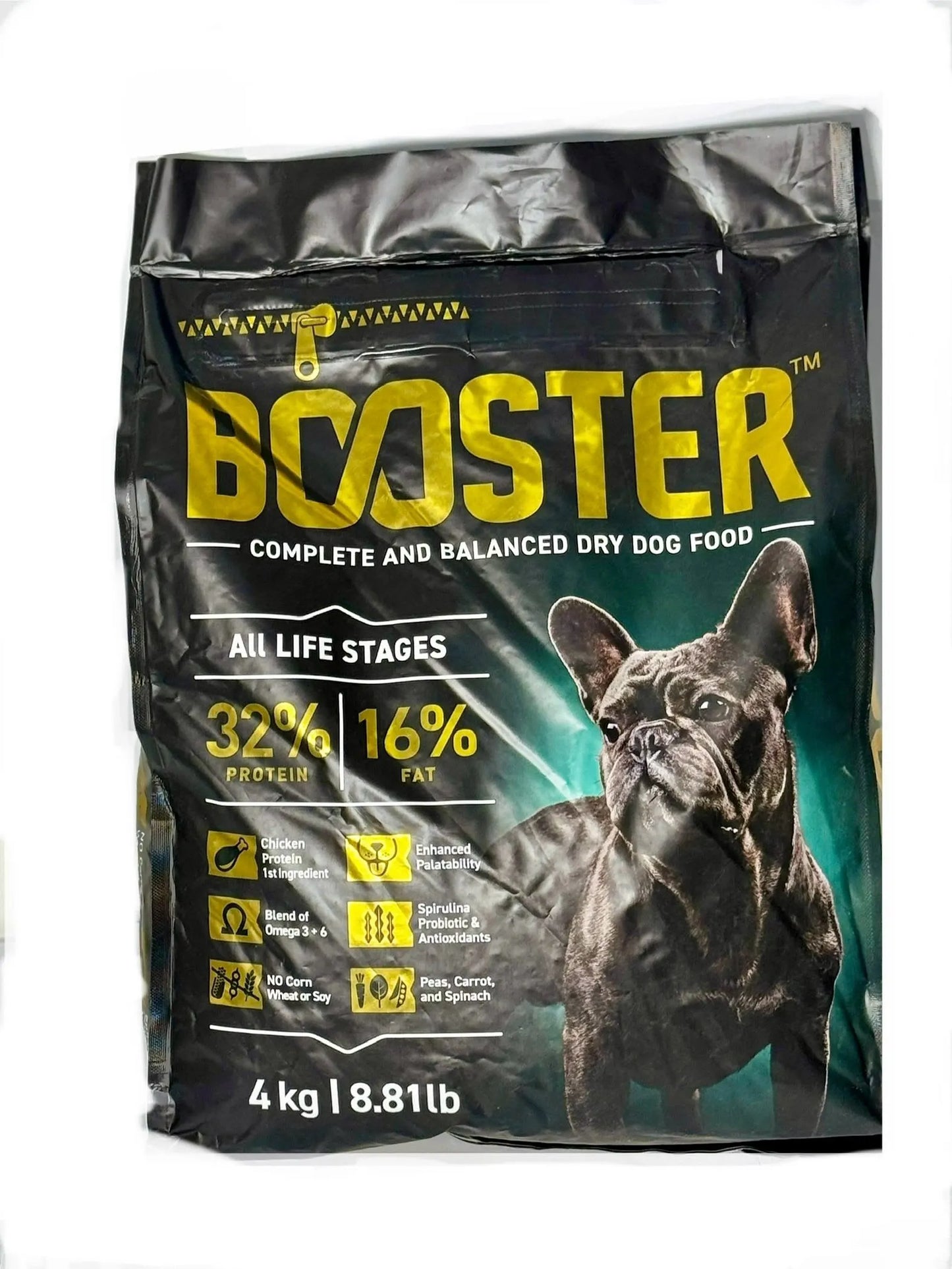 Booster Chicken - All Life Stages