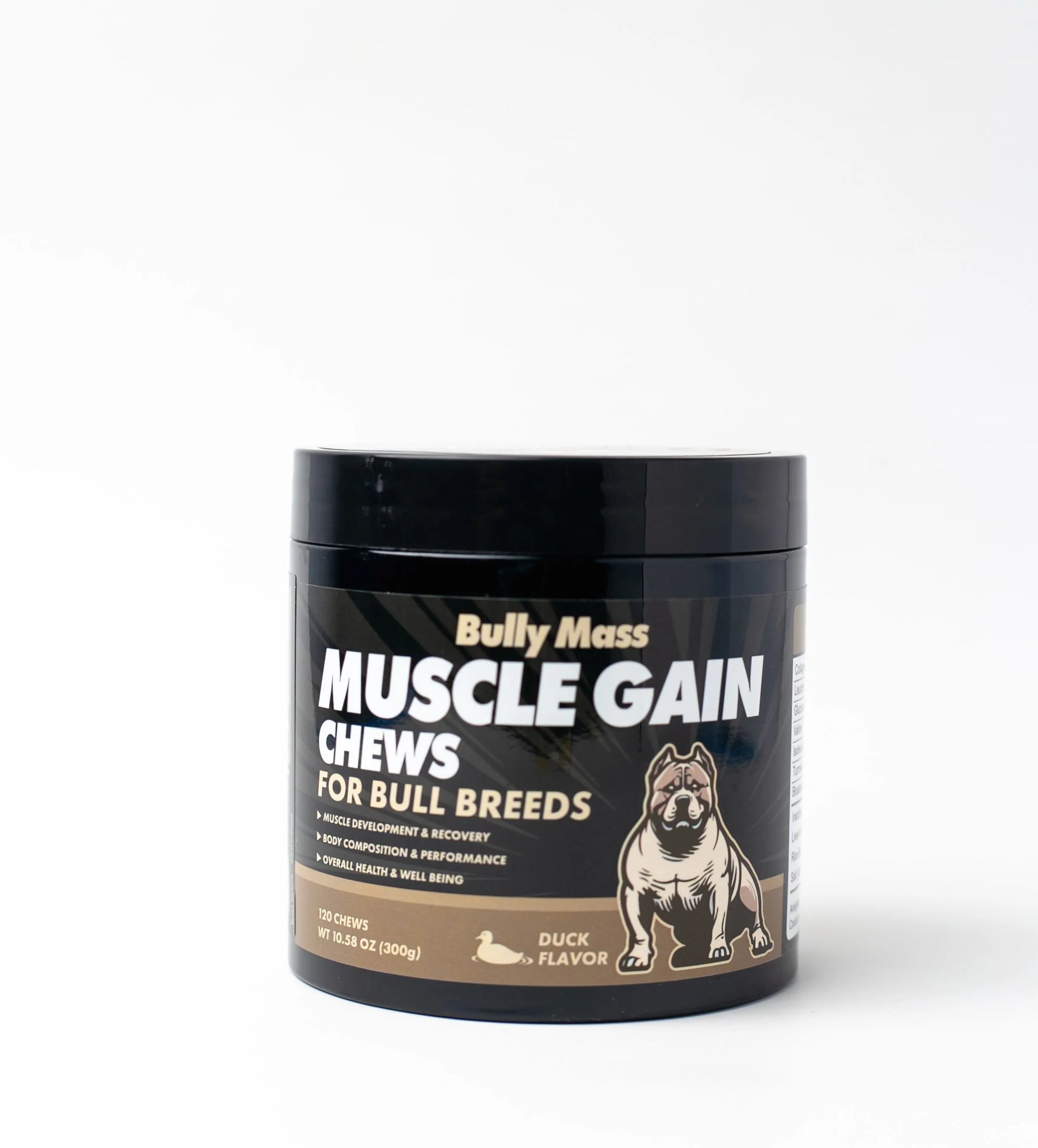 Bully Mass Muscle Gain Chew