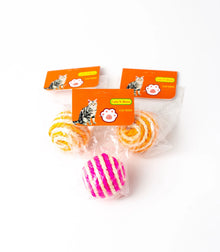 Cat Sisal Ball 4.5