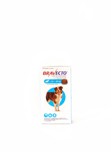 Bravecto Chew for Dogs