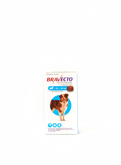 Bravecto Chew for Dogs