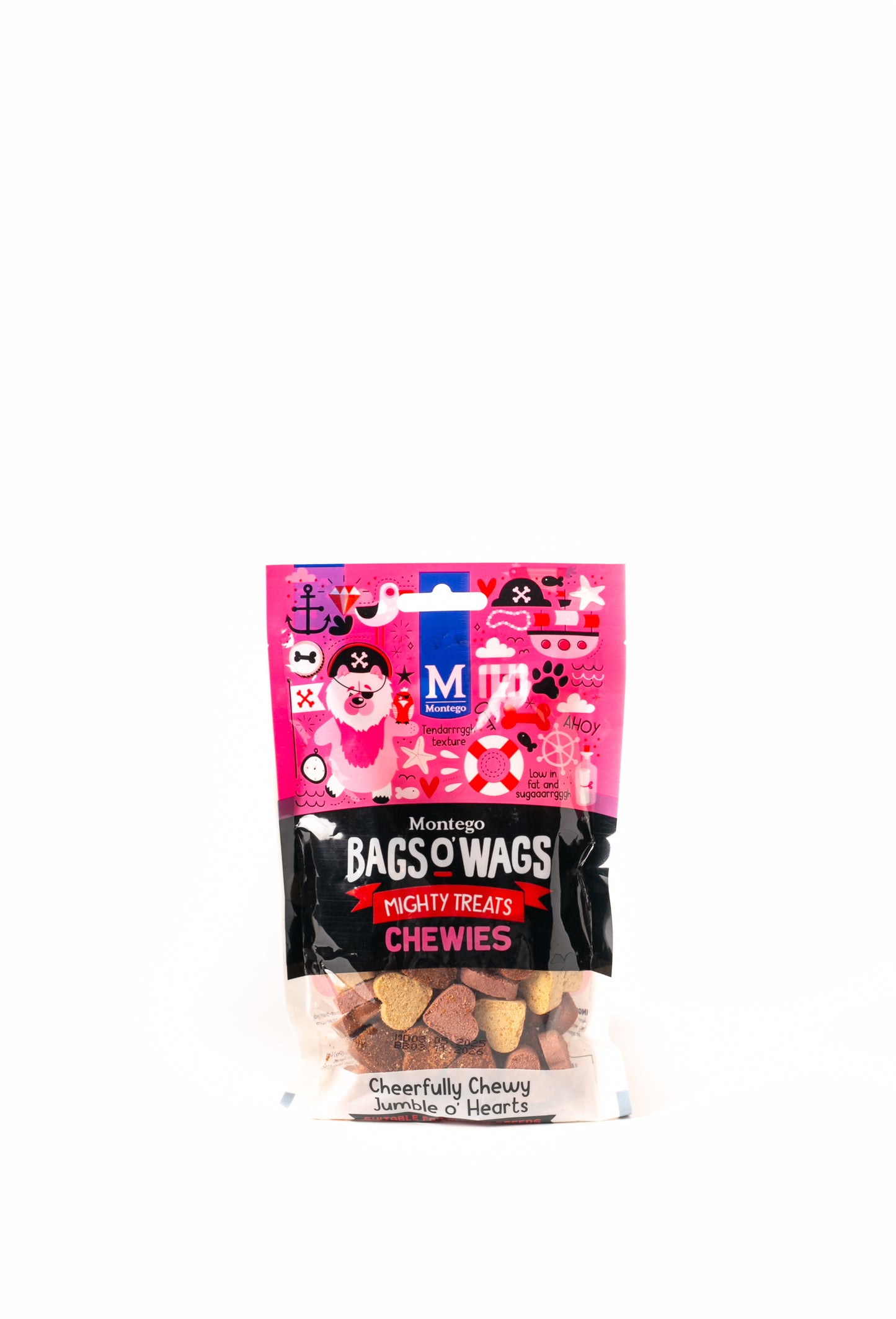 Montego Bags O’ Wags Mighty Chewies Dog Treats