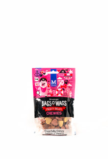 Montego Bags O’ Wags Mighty Chewies Dog Treats