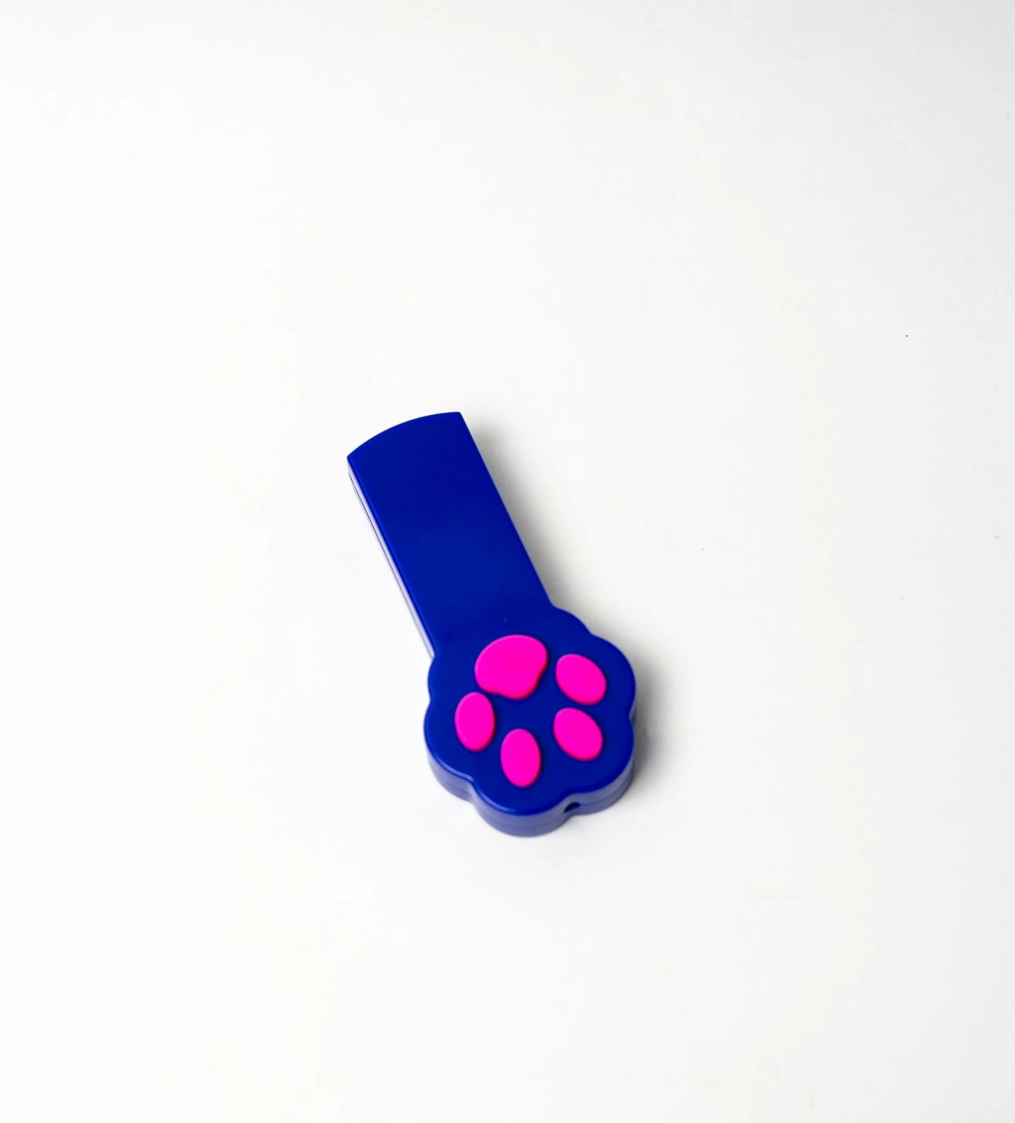 Funny Paw Shaped Electric Cat Laser Pointer Toy