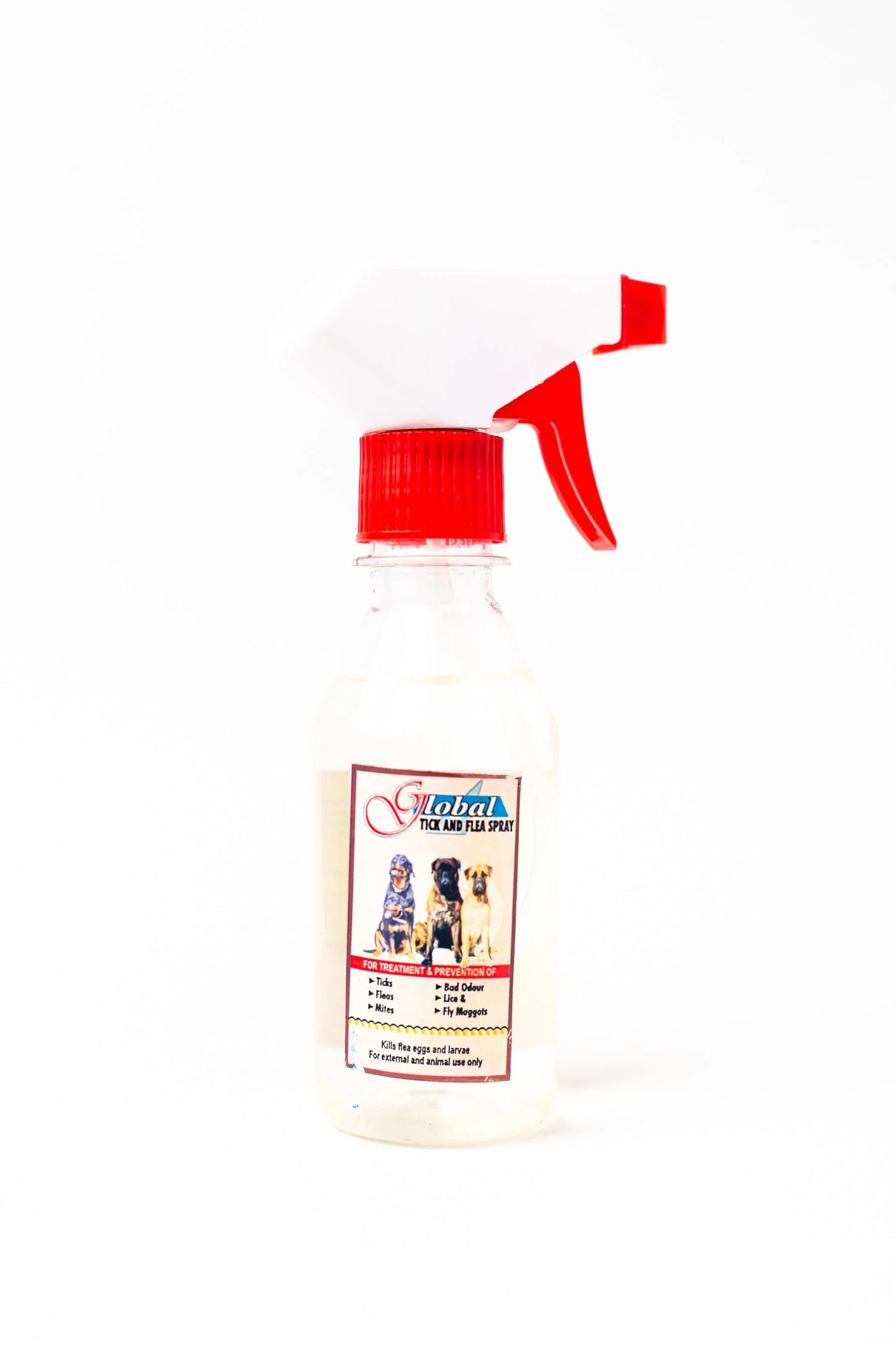 Global Tick Spray - Small